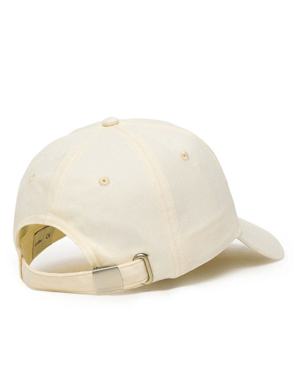 CALVIN KLEIN PRINTED MONOLOGO CAP