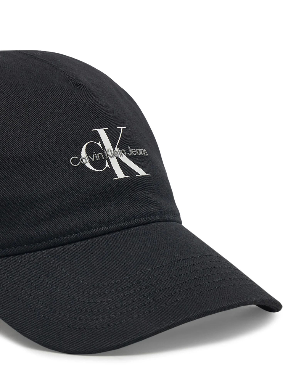 CALVIN KLEIN PRINTED MONOLOGO CAP