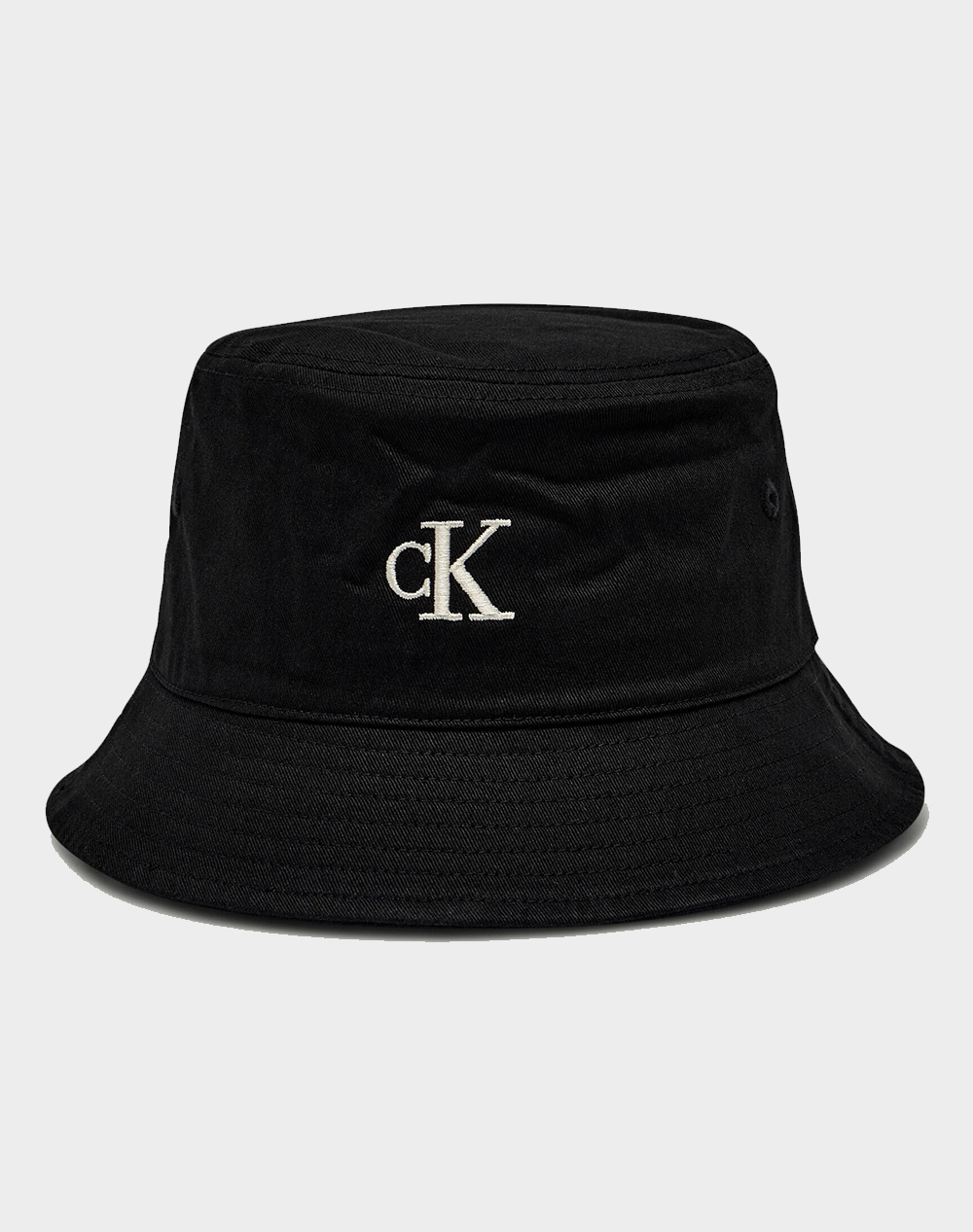 CALVIN KLEIN Small Monogram Bucket