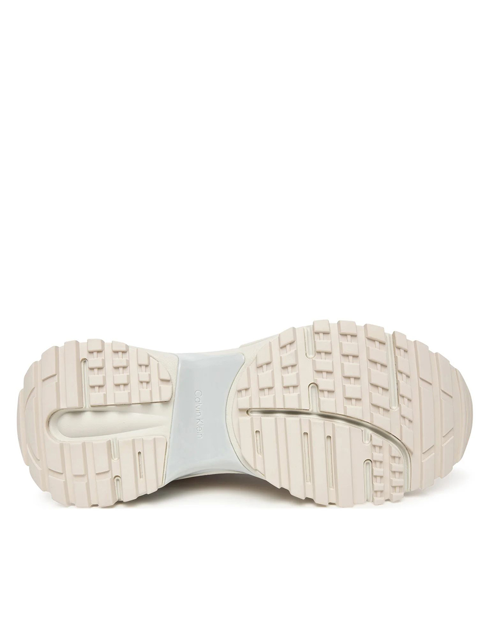 CALVIN KLEIN JEANS HIKE RUNNER LACE UP TECHMIX