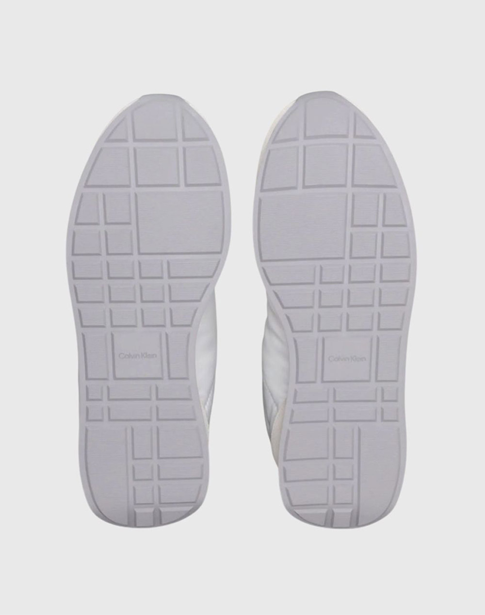 CALVIN KLEIN RETRO RUNNER LACE UP NYLON MG