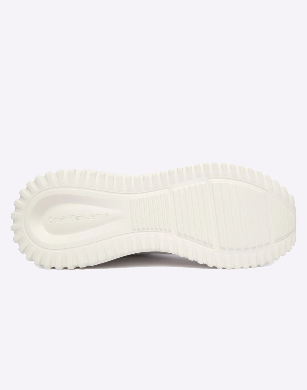 CALVIN KLEIN JEANS EVA RUNNER LACE UP MAT MIX