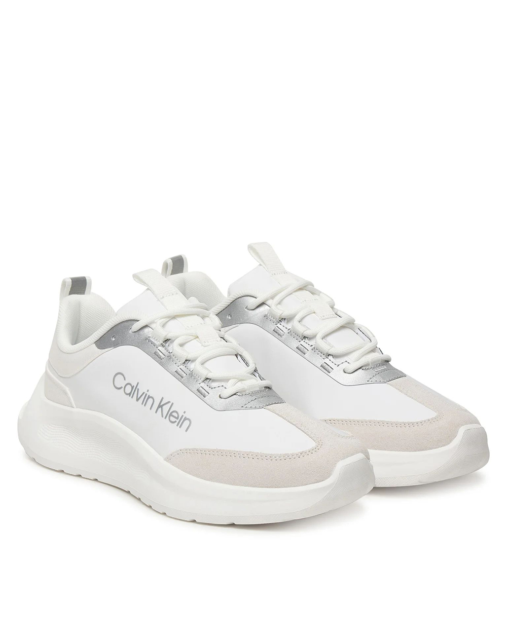 CALVIN KLEIN JEANS LIGHT EVA RUNNER NYL-SUE