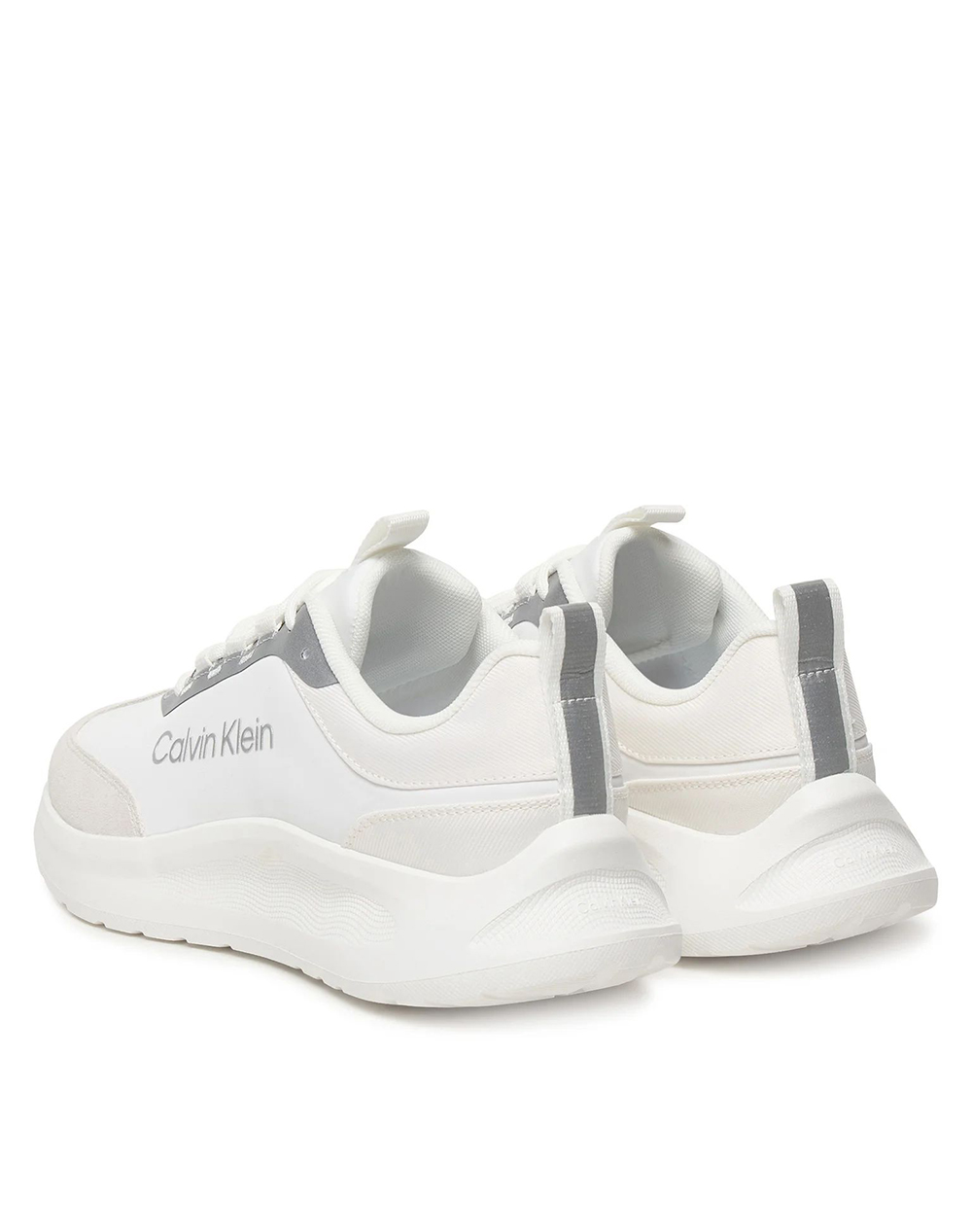 CALVIN KLEIN JEANS LIGHT EVA RUNNER NYL-SUE
