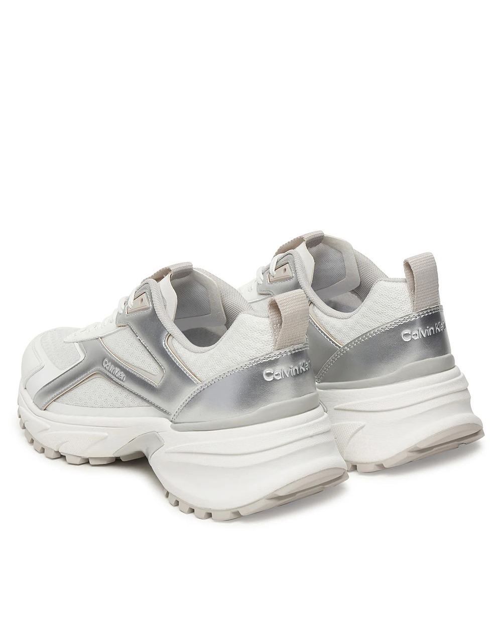 CALVIN KLEIN JEANS HIKE RUN CKSTRIPE MESH MET