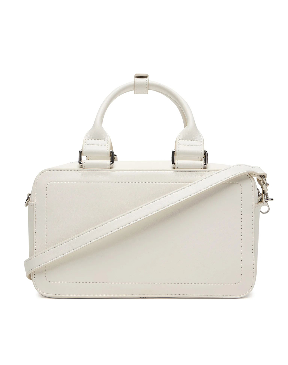 CALVIN KLEIN JEANS BOLD CK ELONGATED MINI TOTE