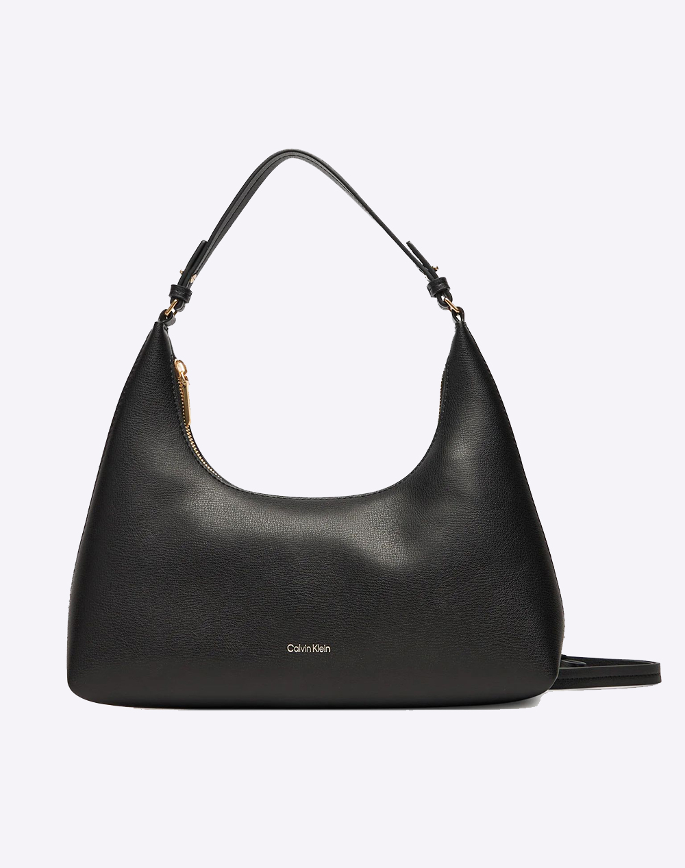 CALVIN KLEIN JEANS FOIL LOGO SHOULDER BAG