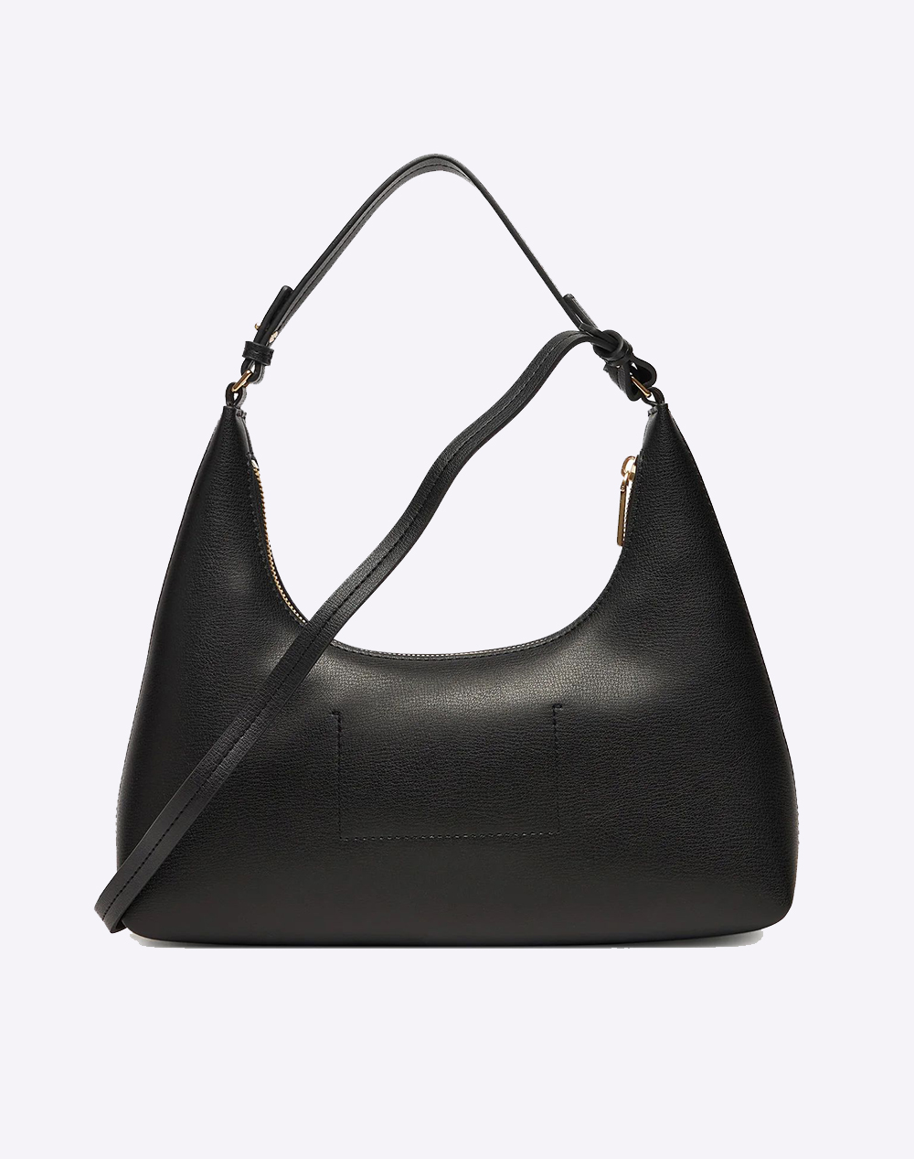 CALVIN KLEIN JEANS FOIL LOGO SHOULDER BAG