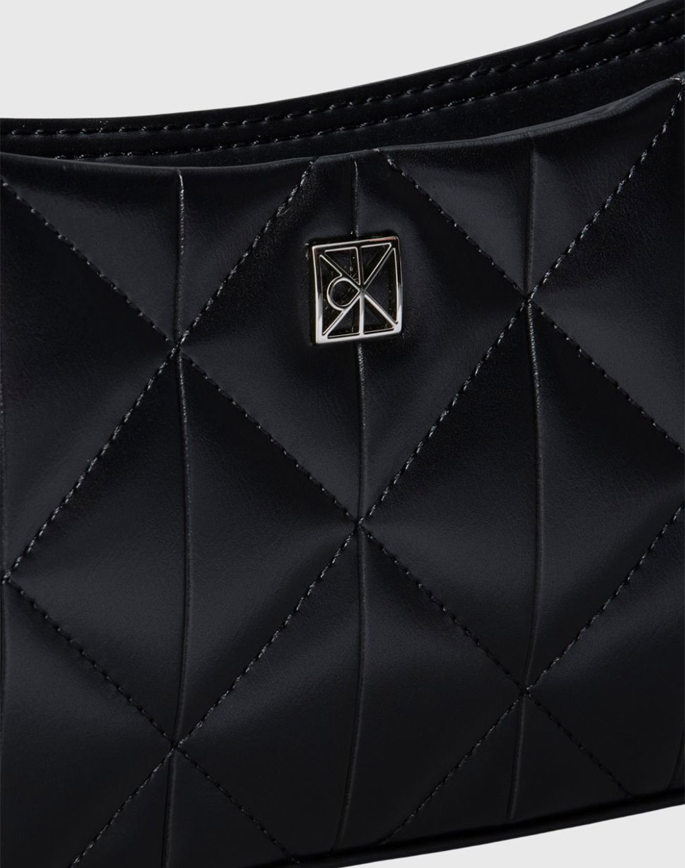 CALVIN KLEIN QUILTED SM SHOULDER BAG