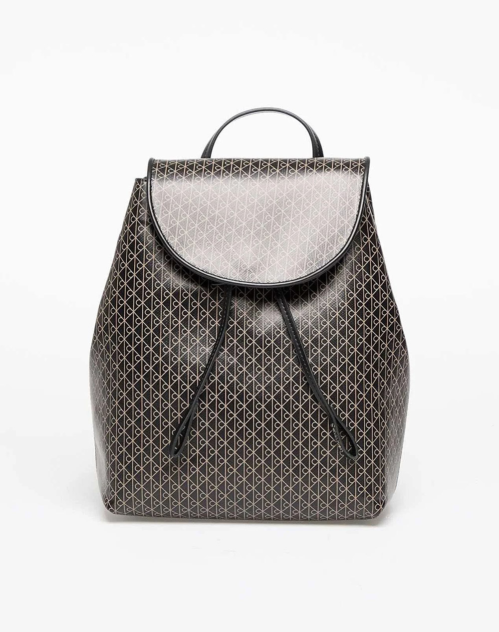 CALVIN KLEIN JEANS AOP FLAP BACKPACK