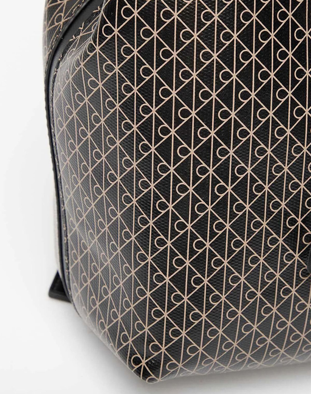 CALVIN KLEIN JEANS AOP FLAP BACKPACK