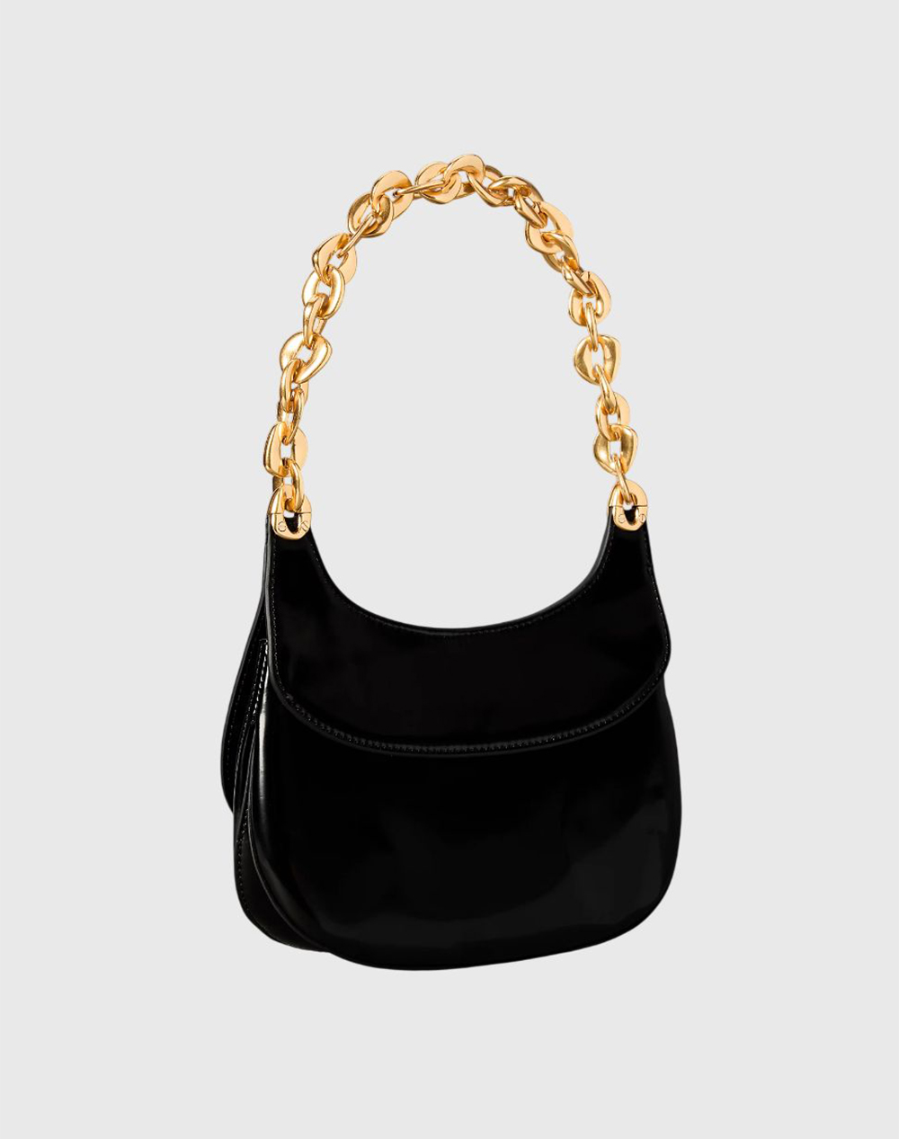 CALVIN KLEIN JEANS CHAIN SHOULDER BAG