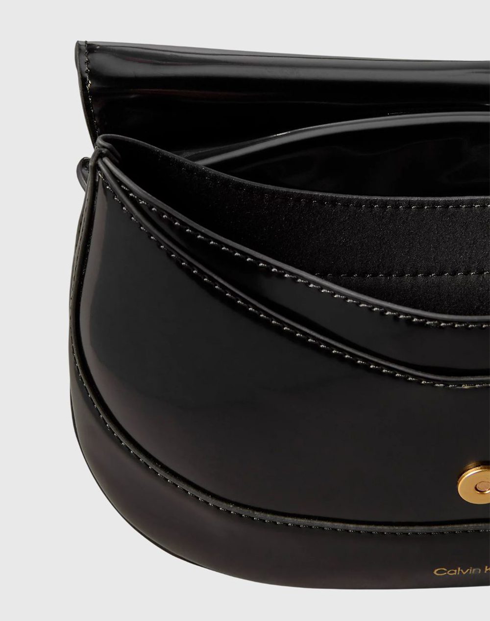 CALVIN KLEIN JEANS CHAIN SHOULDER BAG