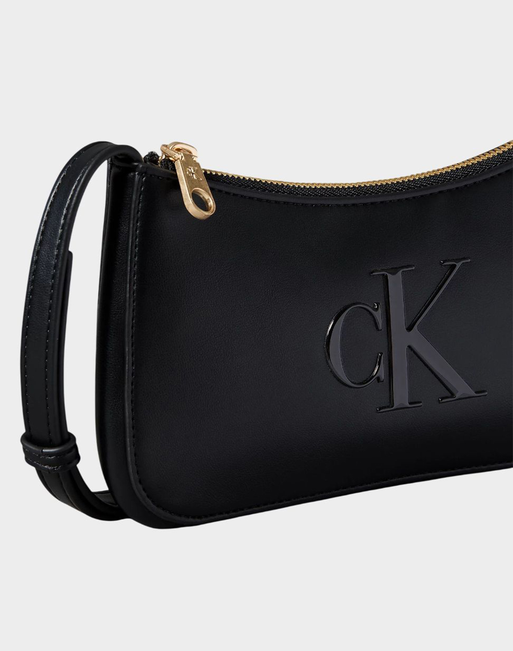 CALVIN KLEIN JEANS BOLD CK MINI BAG