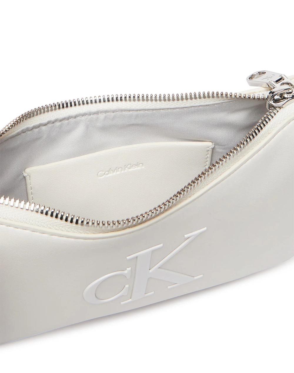 CALVIN KLEIN JEANS BOLD CK MINI BAG