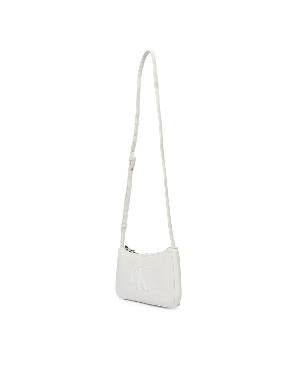 CALVIN KLEIN JEANS BOLD CK MINI BAG