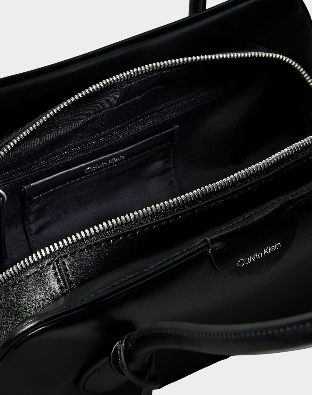 CALVIN KLEIN JEANS MULTI COMPARTMENT SHOULDER BAG