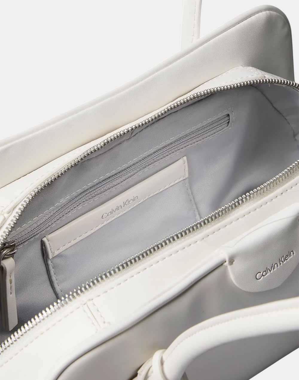 CALVIN KLEIN JEANS MULTI COMPARTMENT SHOULDER BAG