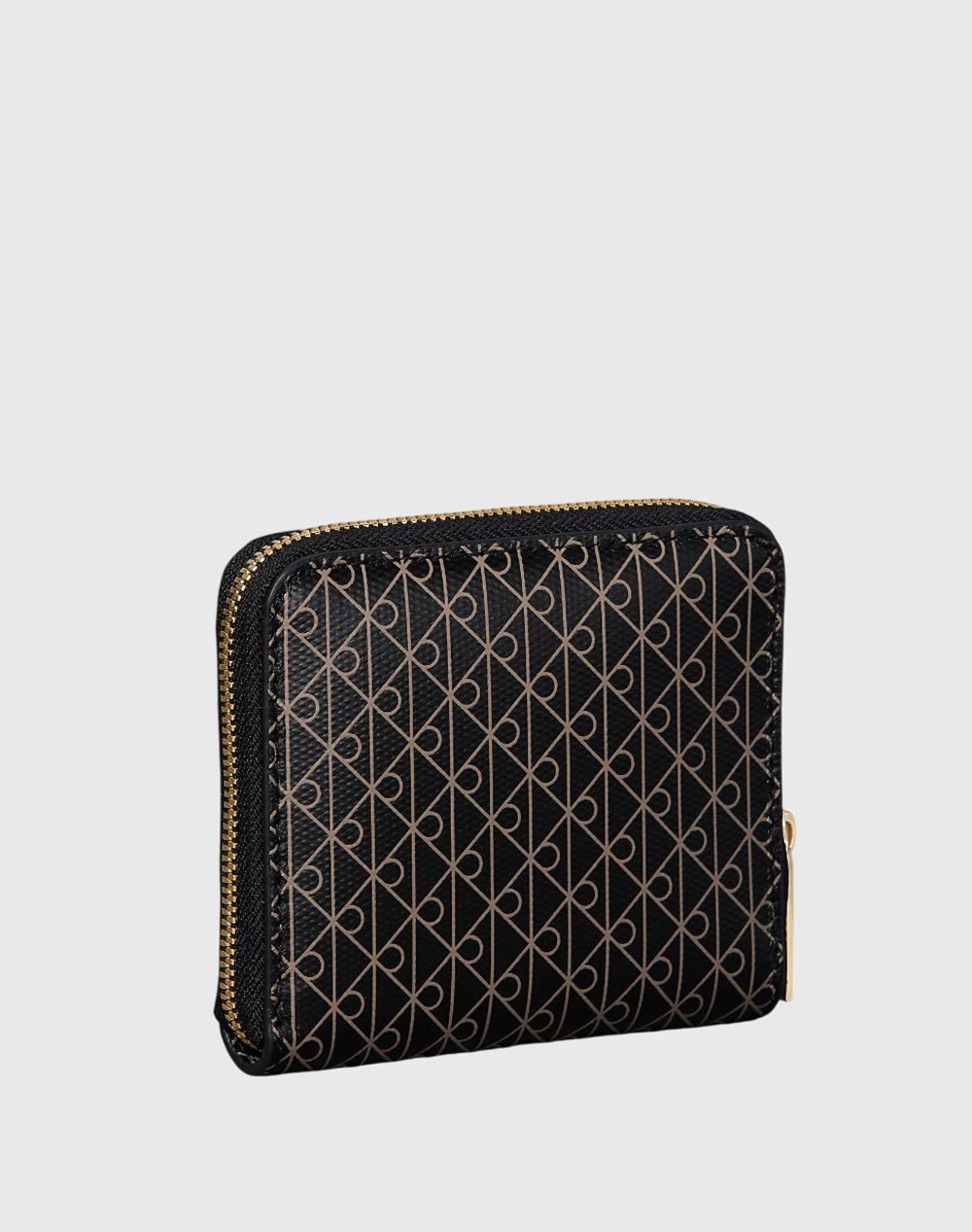 CALVIN KLEIN JEANS AOP SQUARE ZIP AROUND