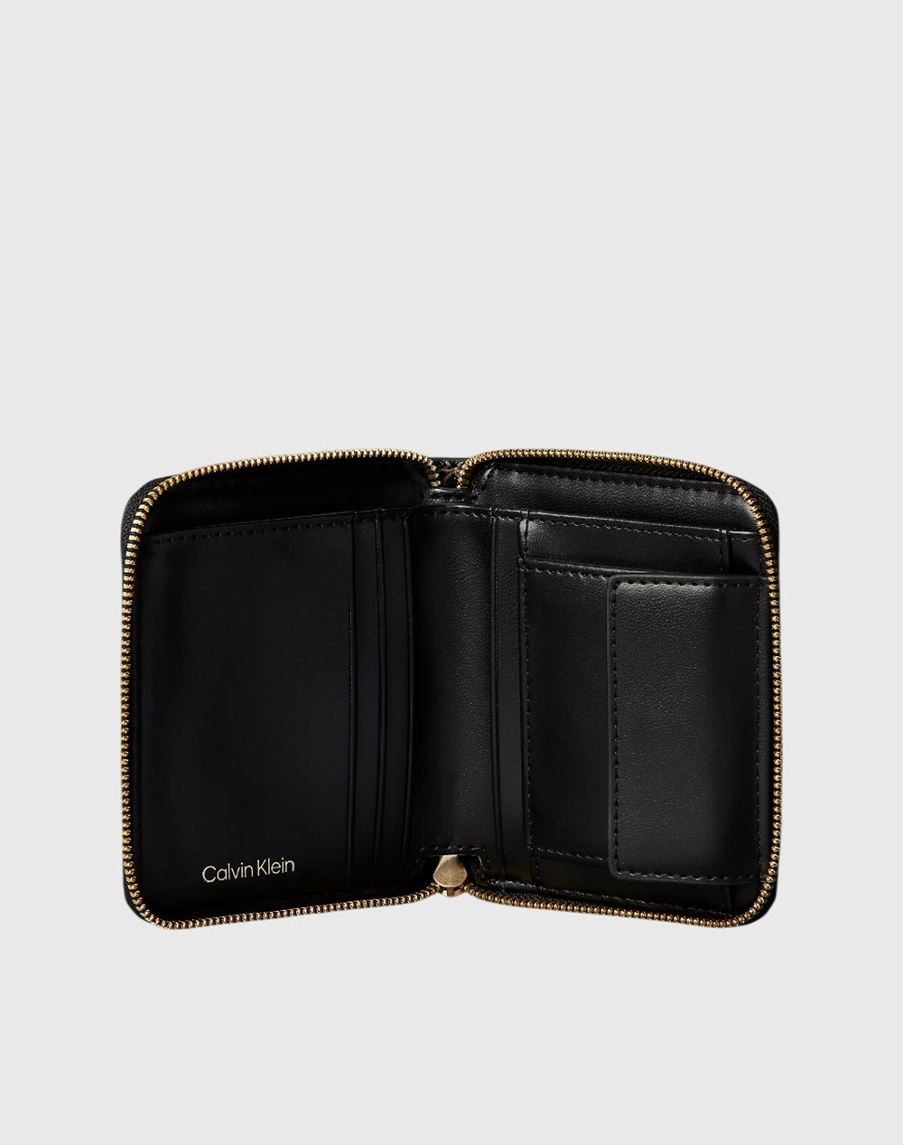 CALVIN KLEIN JEANS AOP SQUARE ZIP AROUND