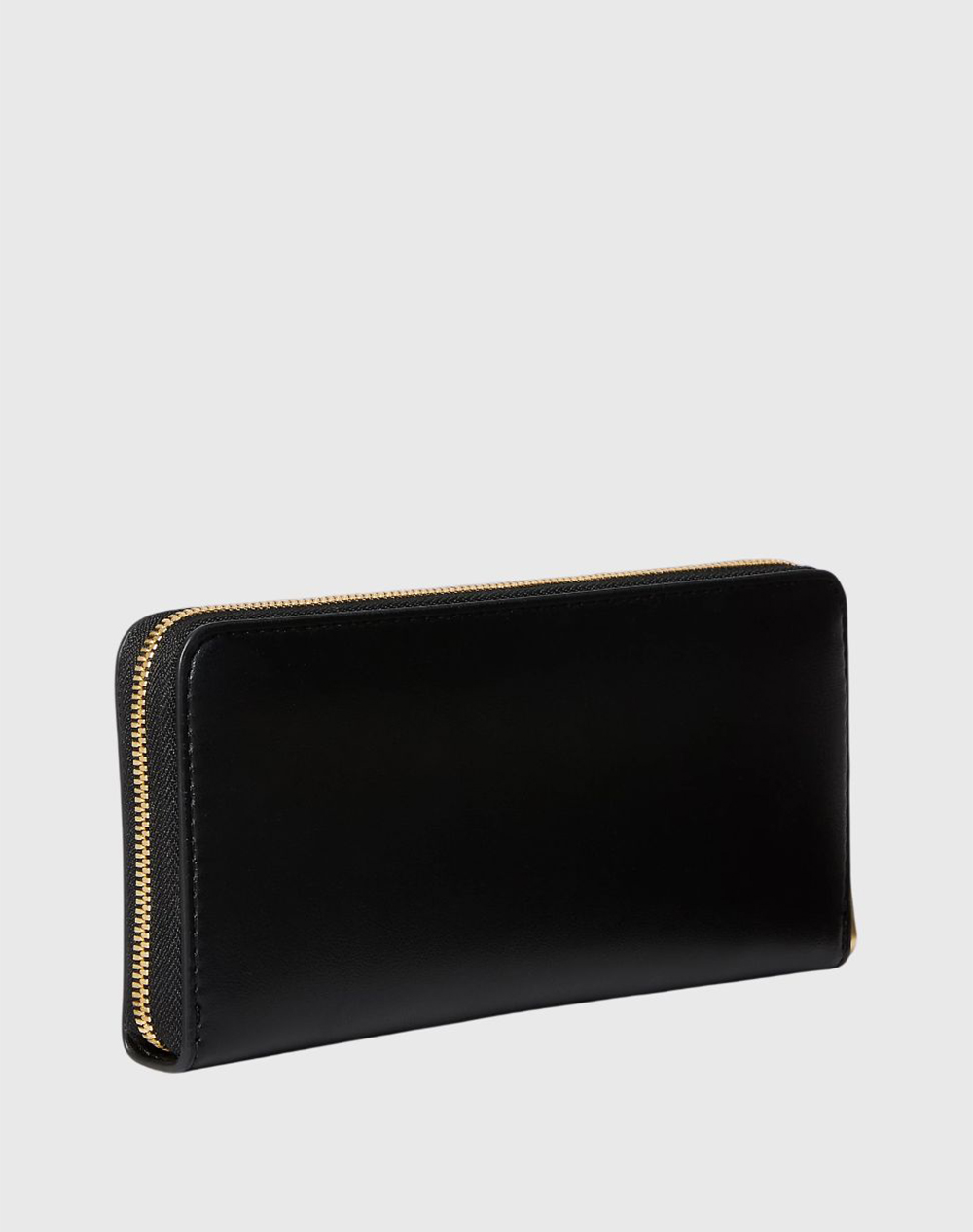 CALVIN KLEIN RAISED CK LONG ZIP AROUND