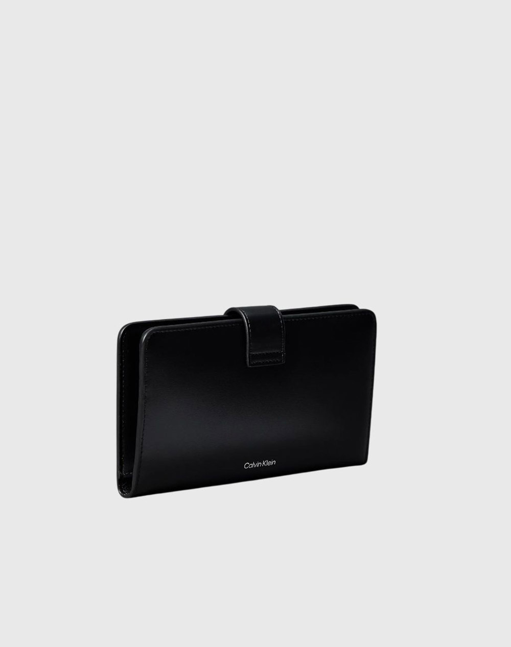 CALVIN KLEIN SNAP PASSPORT LONGFOLD WALLET