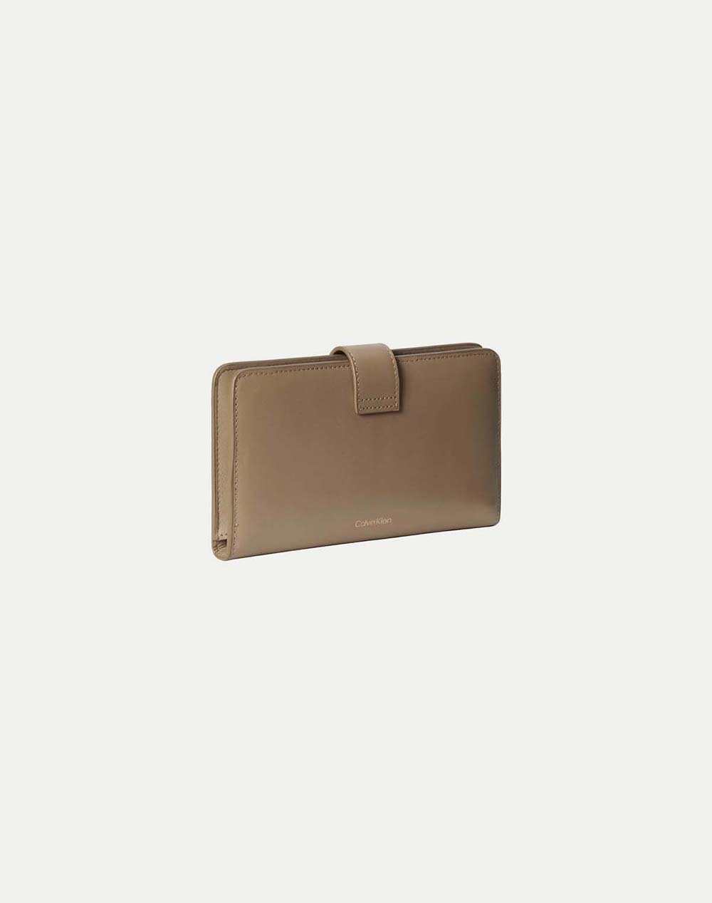 CALVIN KLEIN SNAP PASSPORT LONGFOLD WALLET