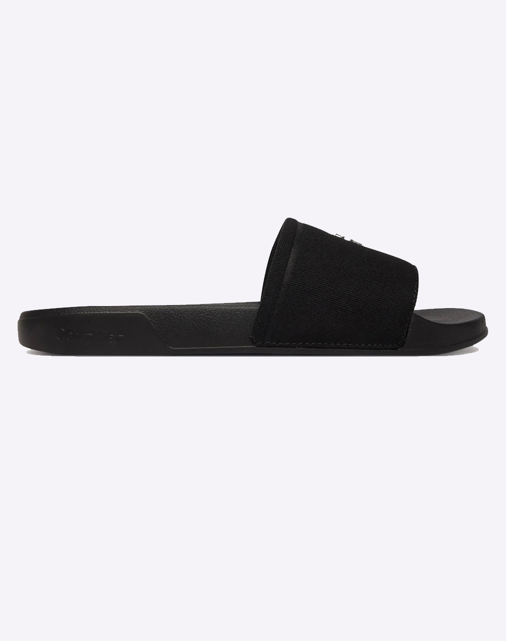 CALVIN KLEIN JEANS POOL SLIDE CANVAS HDW