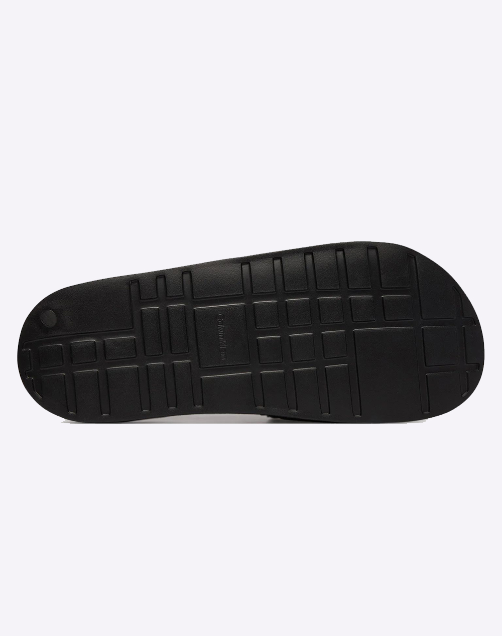 CALVIN KLEIN JEANS POOL SLIDE CANVAS HDW