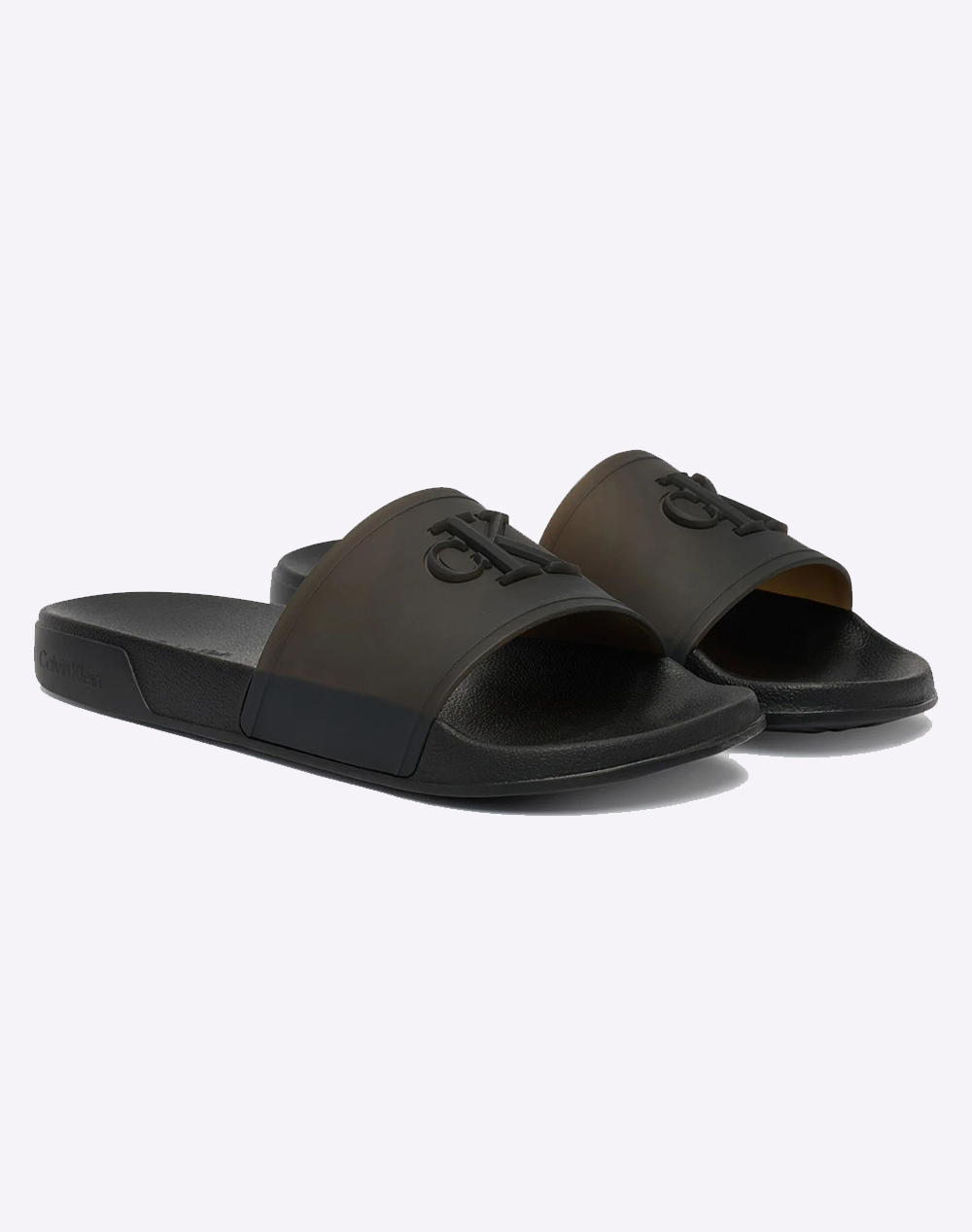 CALVIN KLEIN JEANS POOL SLIDE TPU