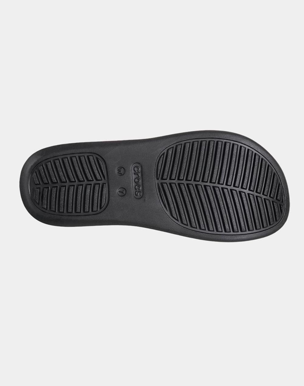 CROCS Getaway Platform Toe Loop