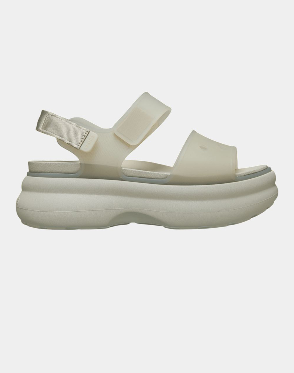 CROCS Soho Frosted Y Strap Sandal