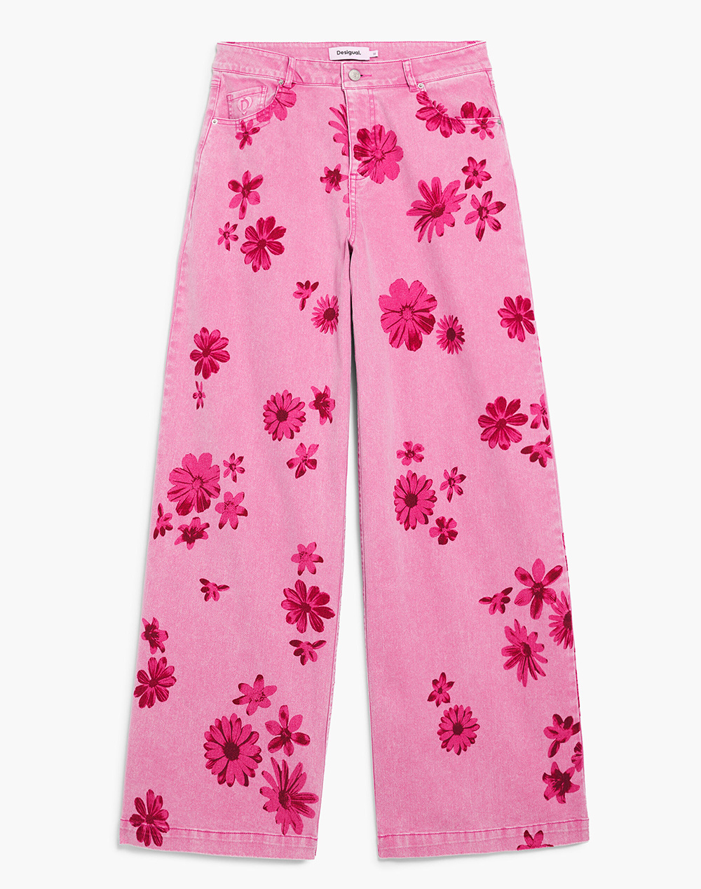 DESIGUAL DENIM_PICHI ДАМСКИ ПАНТАЛОНИ