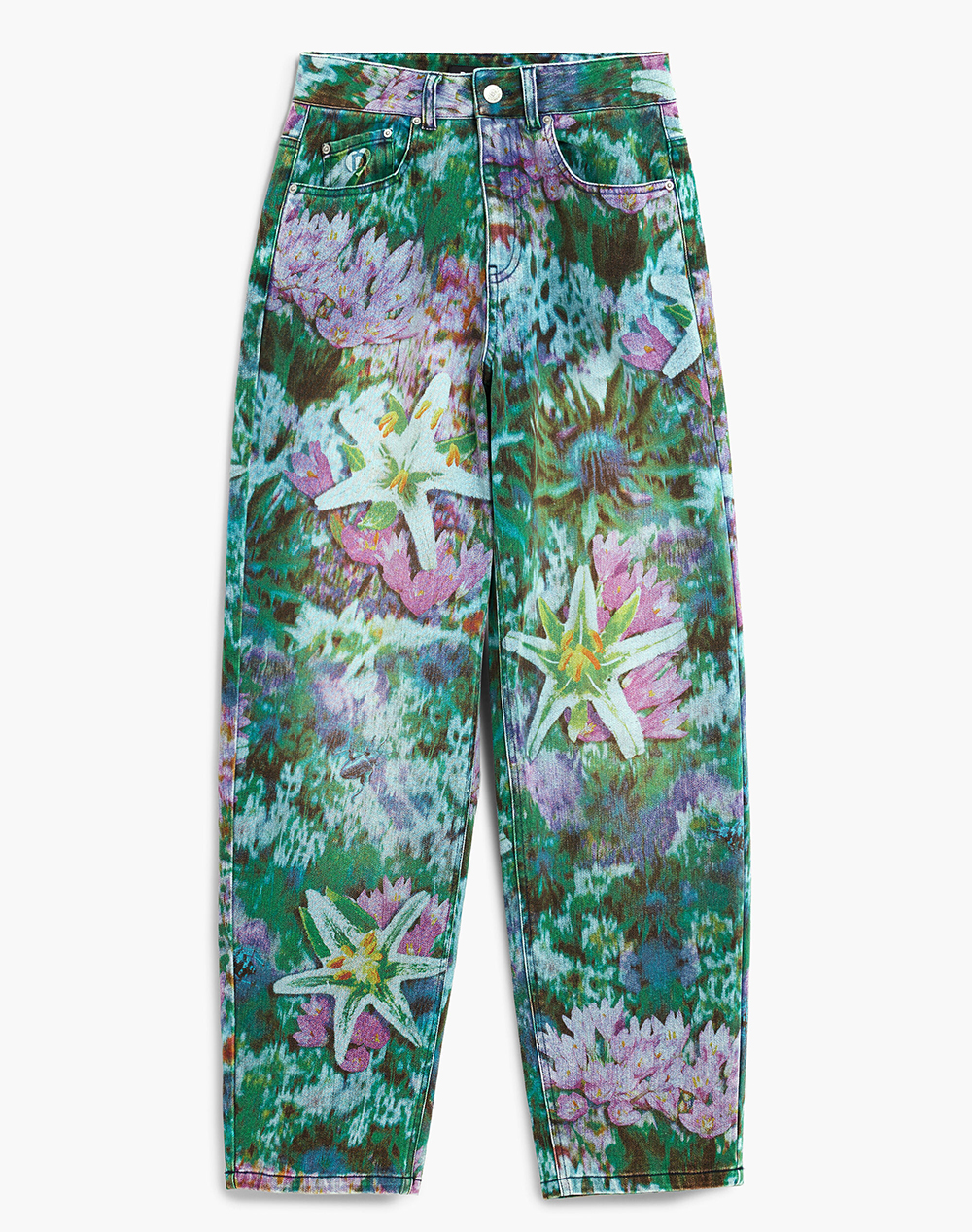 DESIGUAL DENIM_BEETLE Дамски панталони