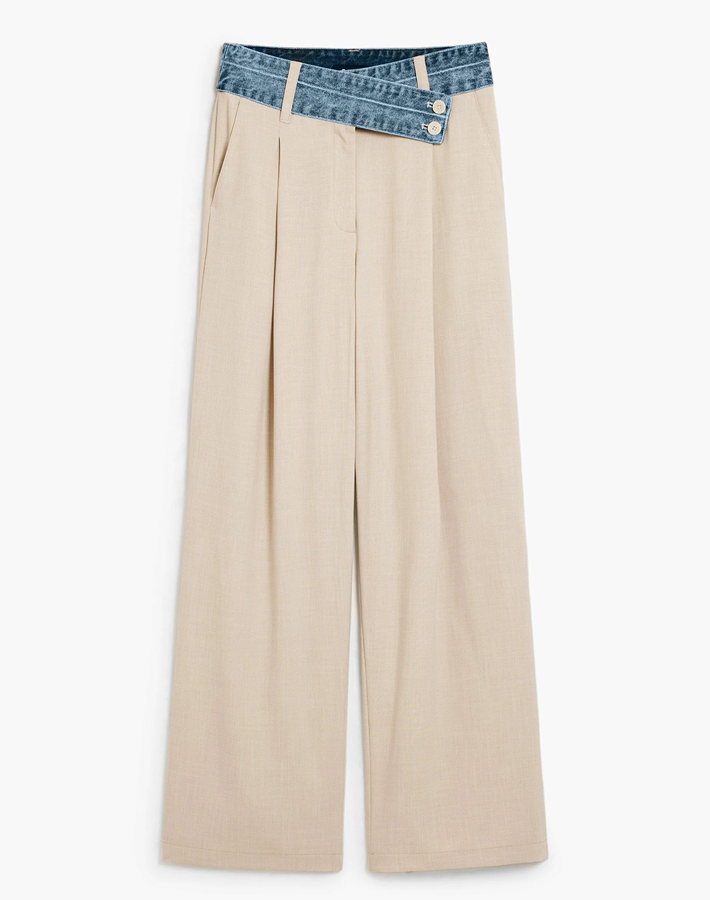 DESIGUAL PANT_ISIS ДАМСКИ ПАНТАЛОНИ