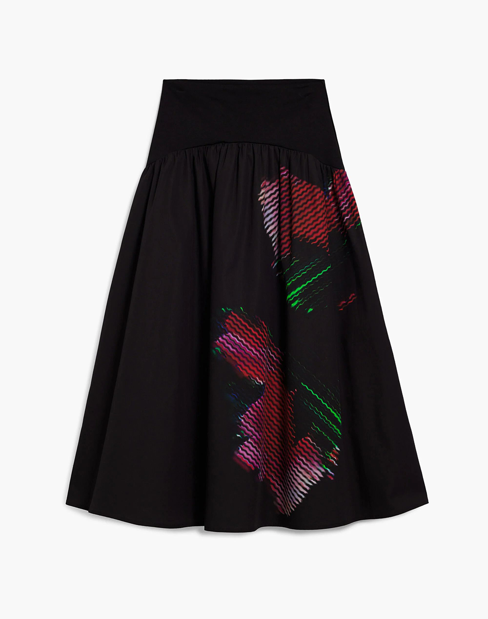 DESIGUAL FAL_CANE WOMENS SKIRT