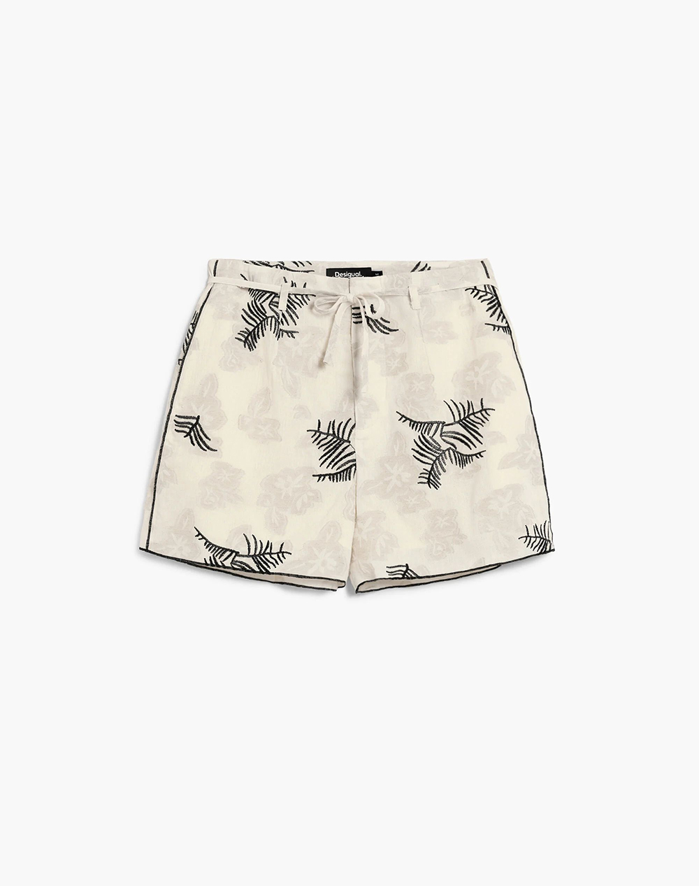 DESIGUAL PANT_HONO WOMENS SHORTS