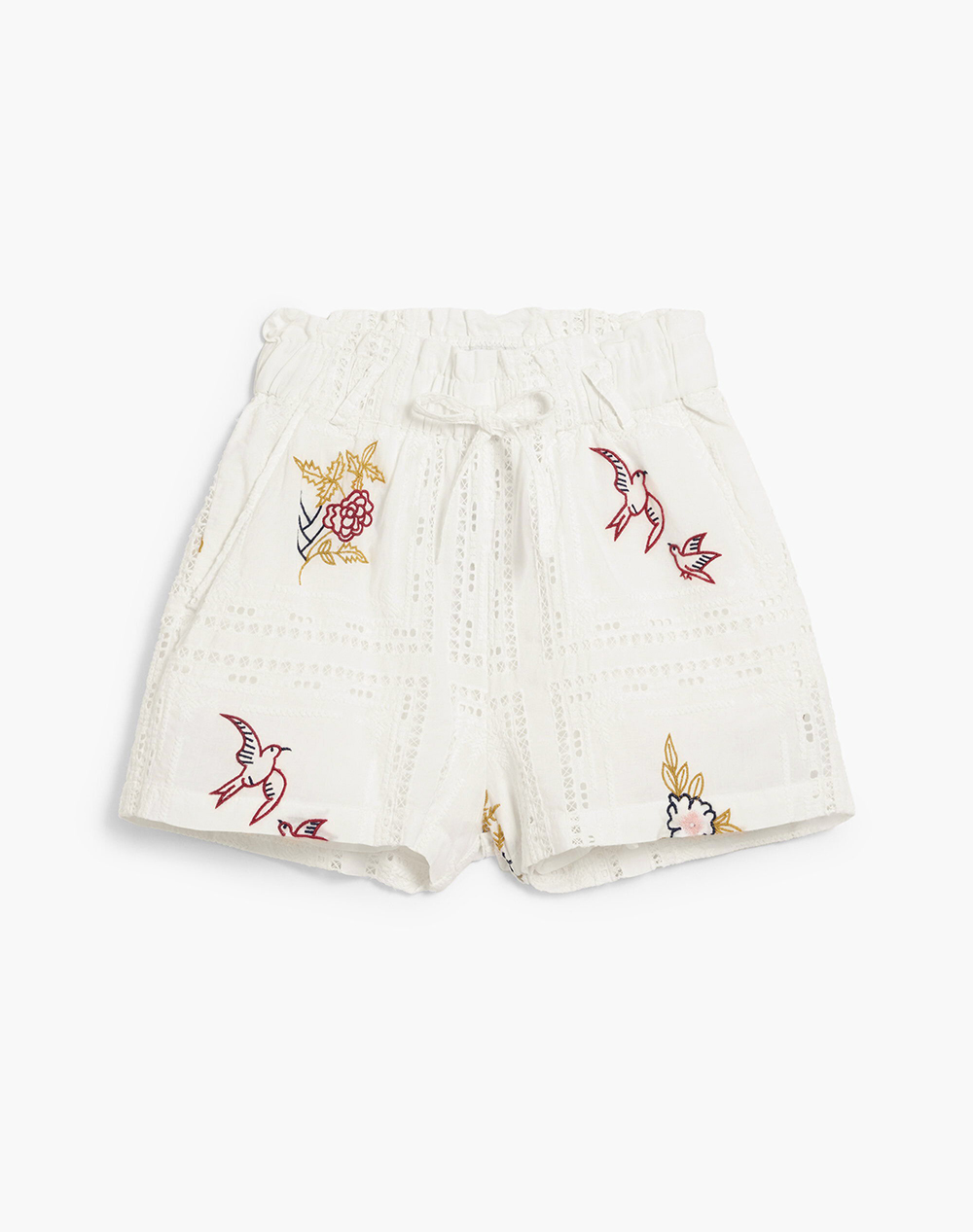 DESIGUAL PANT_MARTIN WOMENS SHORTS