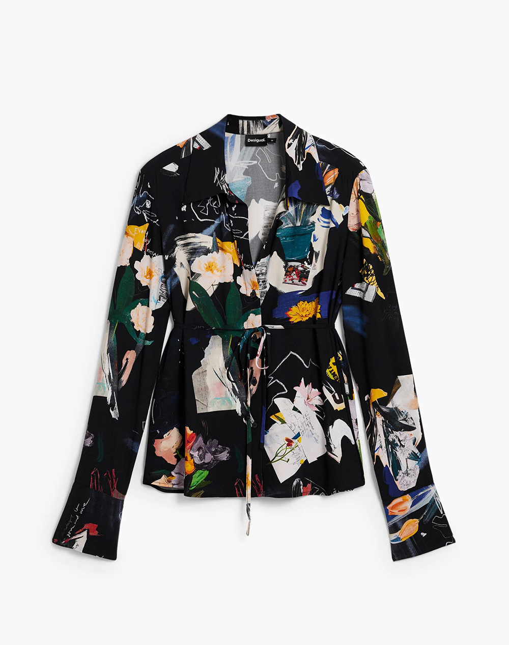DESIGUAL CAM_FEREO ДАМСКА РИЗА