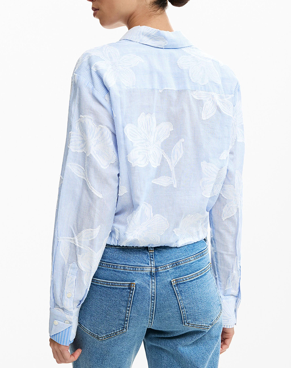 DESIGUAL CAM_PARKER Дамска риза