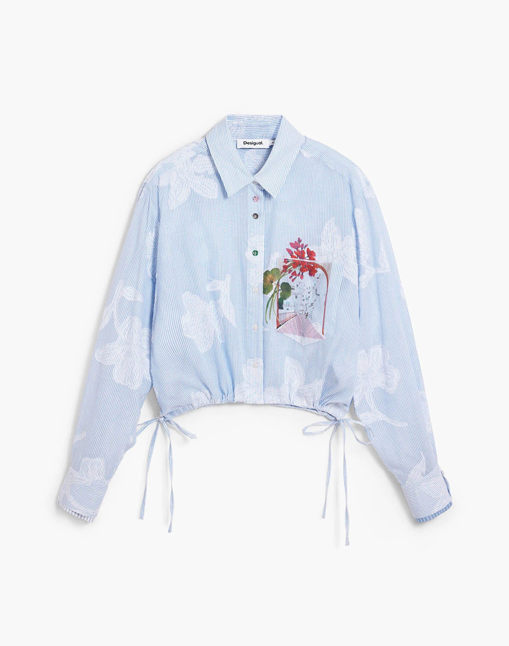 DESIGUAL CAM_PARKER Дамска риза