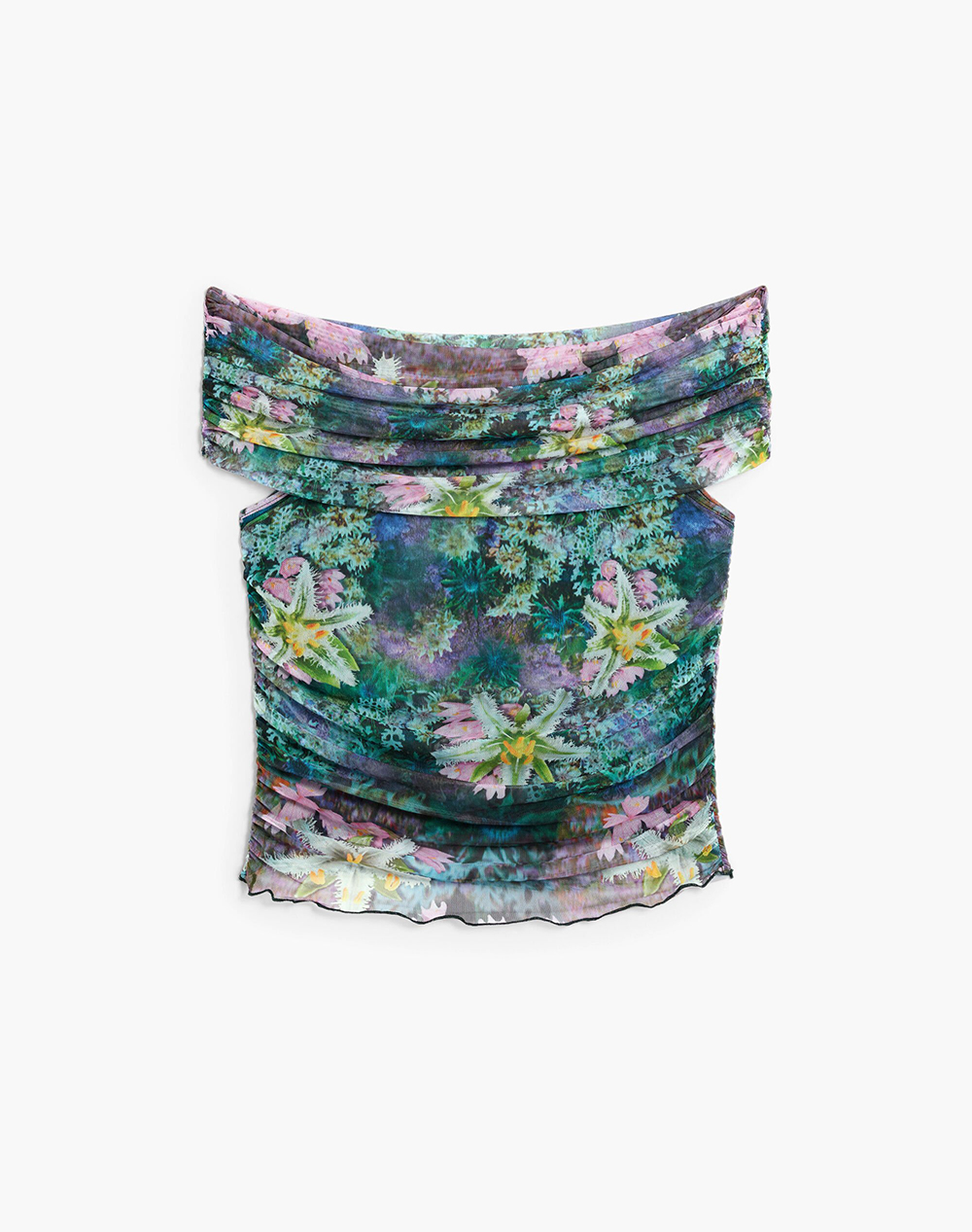 DESIGUAL TS_MUNICH WOMENS BLOUSE