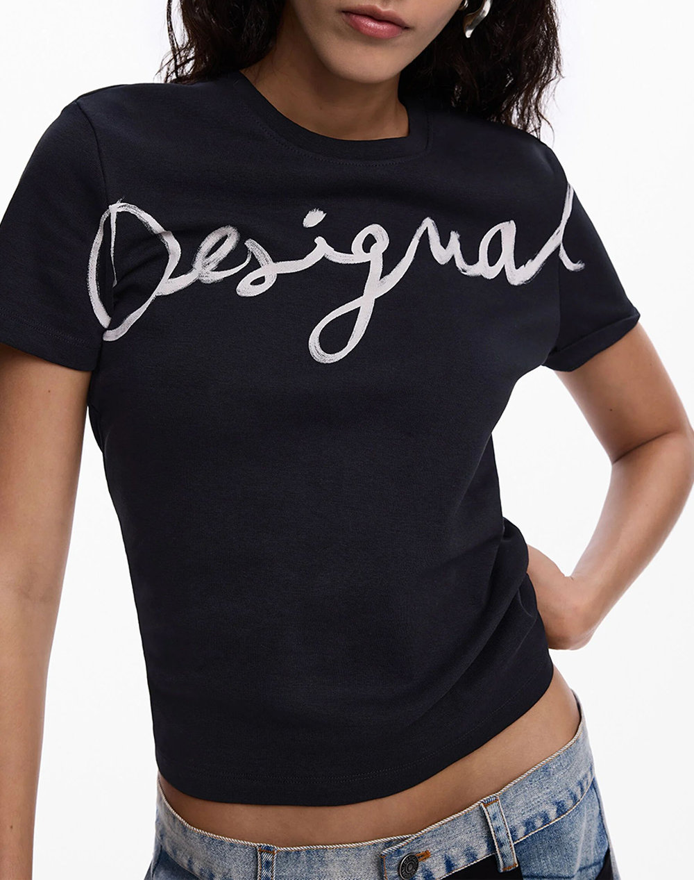 DESIGUAL TS_FLORENCIA WOMENS BLOUSE