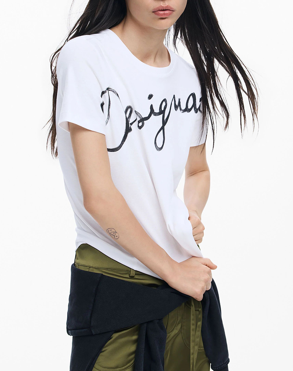DESIGUAL TS_FLORENCIA WOMENS BLOUSE