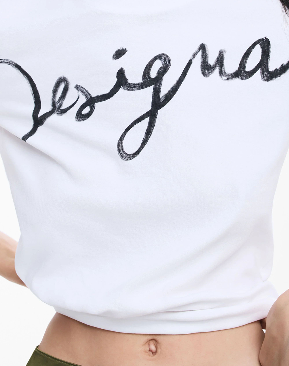 DESIGUAL TS_FLORENCIA WOMENS BLOUSE