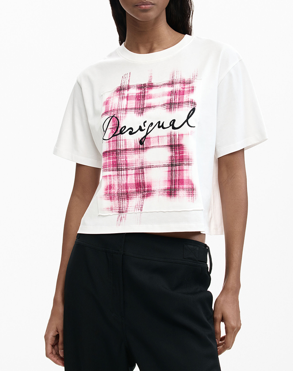 DESIGUAL TS_CRACOVIA WOMENS BLOUSE