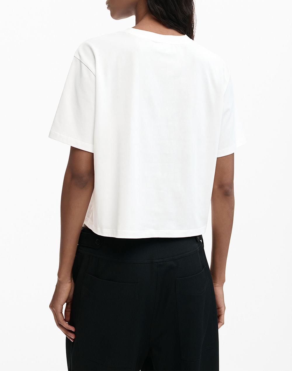 DESIGUAL TS_CRACOVIA WOMENS BLOUSE