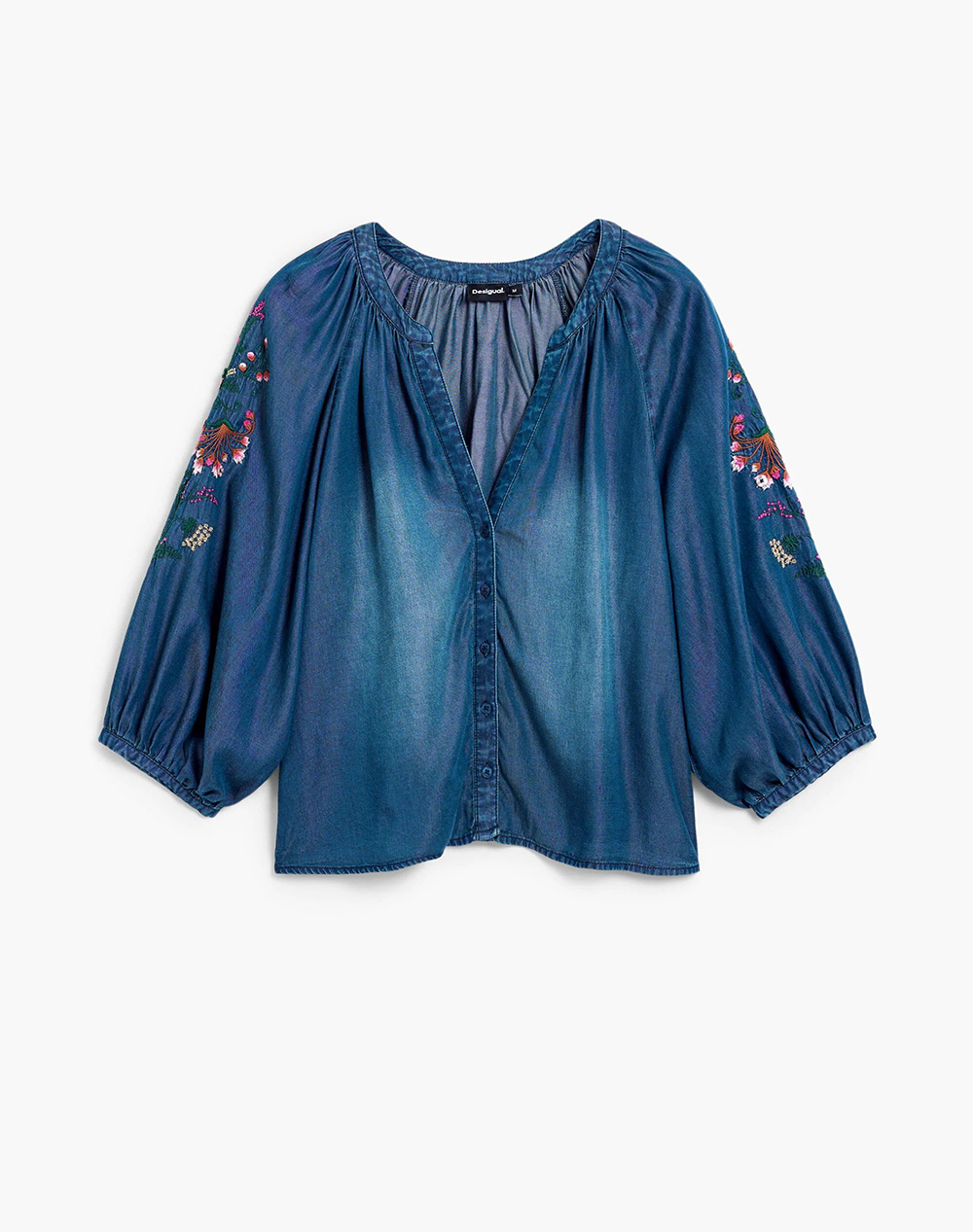 DESIGUAL BLUS_CHAMBRE WOMENS BLOUSE