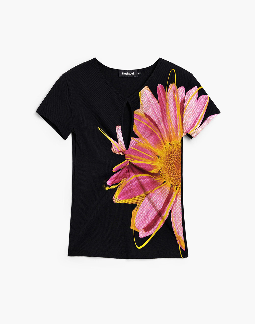 DESIGUAL TS_DUBLIN ДАМСКА БЛУЗА