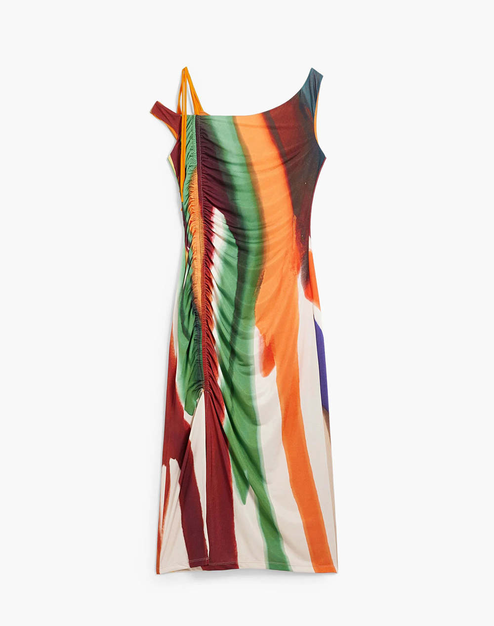 DESIGUAL VEST_PAINT_LACROIX ДАМСКА РОКЛЯ
